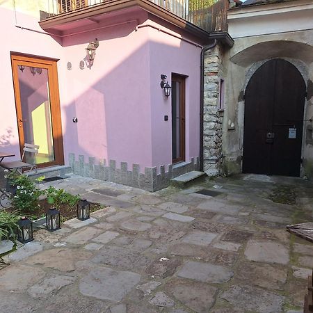 فيلا La Cascina Della Vigna Del Viandante اباديا لاريانا المظهر الخارجي الصورة
