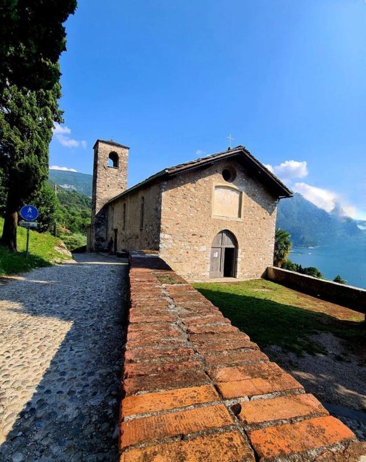 فيلا La Cascina Della Vigna Del Viandante اباديا لاريانا المظهر الخارجي الصورة