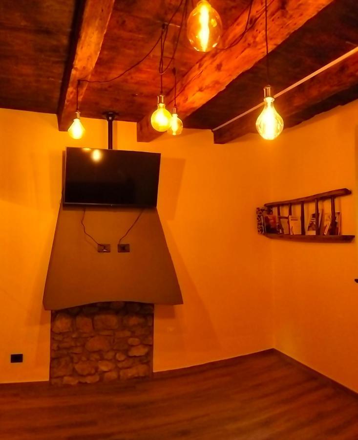 فيلا La Cascina Della Vigna Del Viandante اباديا لاريانا المظهر الخارجي الصورة
