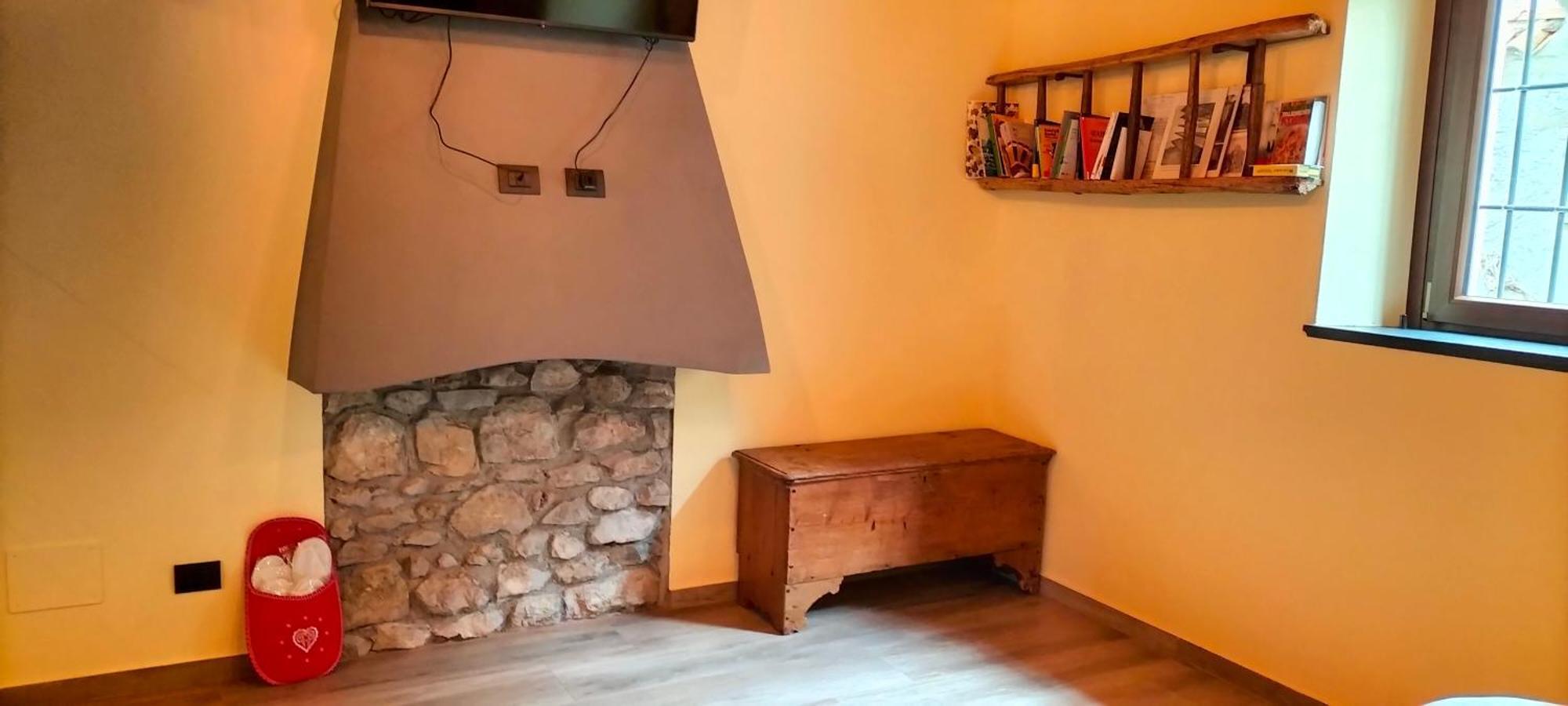 فيلا La Cascina Della Vigna Del Viandante اباديا لاريانا المظهر الخارجي الصورة